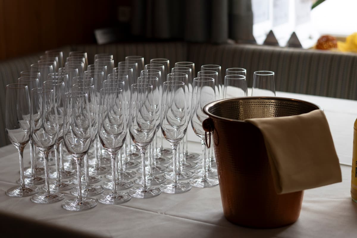 Business Catering Detail