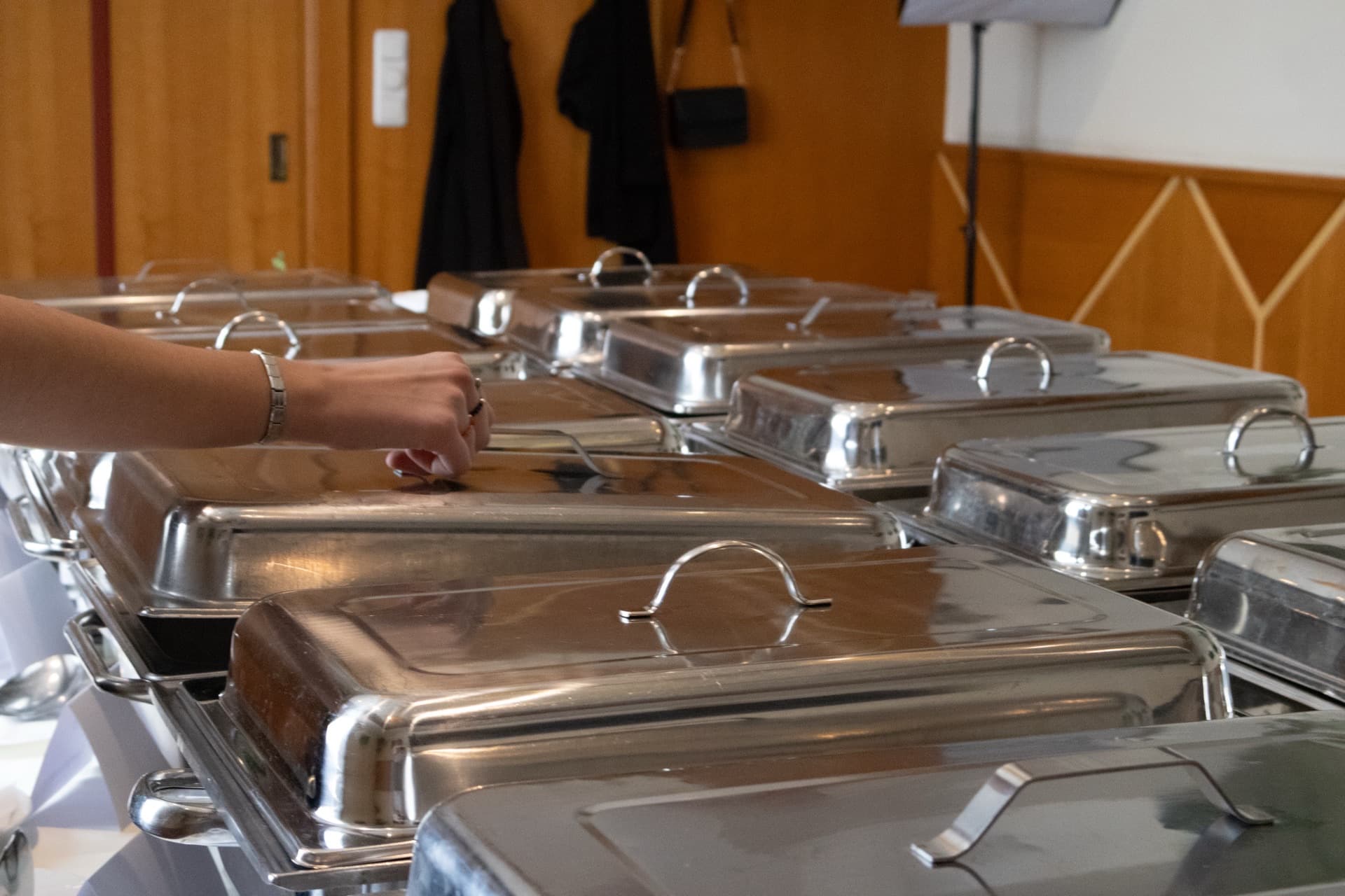 s'Reindl Catering – Premium Buffet