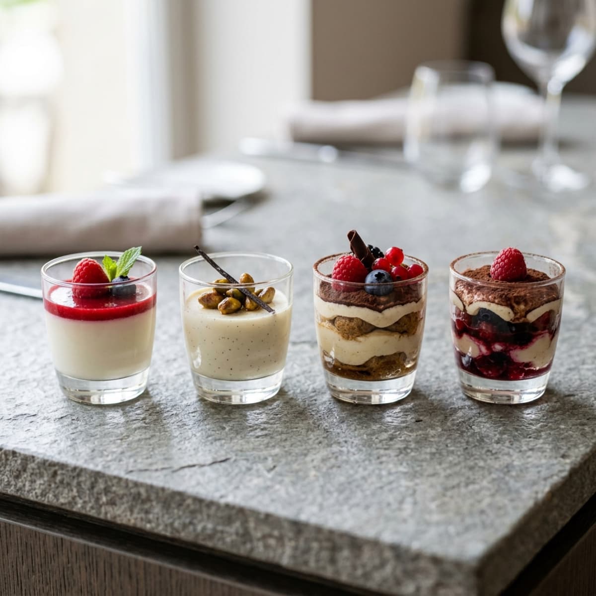 Privat Catering Detail